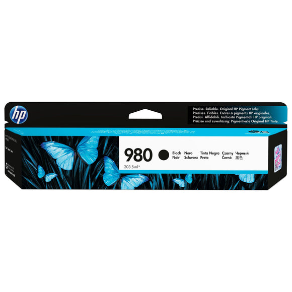 Original Toner HP D8J10A Black-0