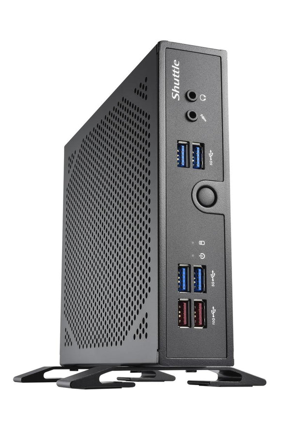 Shuttle Barebone DS50U7-0