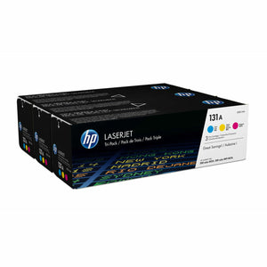 Toner HP 131A Tricolour Cyan/Magenta/Yellow-0