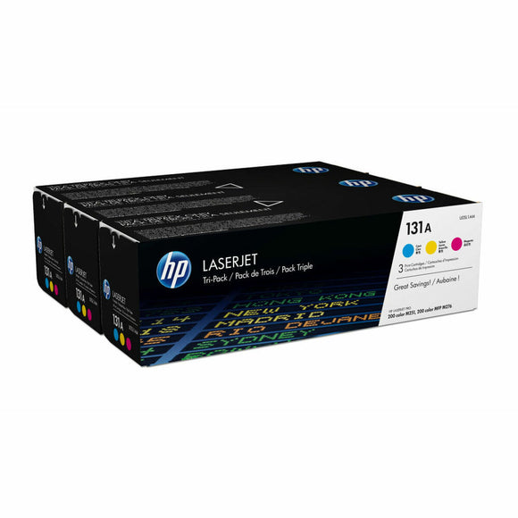 Toner HP 131A Tricolour Cyan/Magenta/Yellow-0