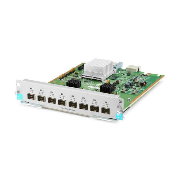 HPE Aruba 8-Port SFP+ Erweiterungsmodul J9993A-0