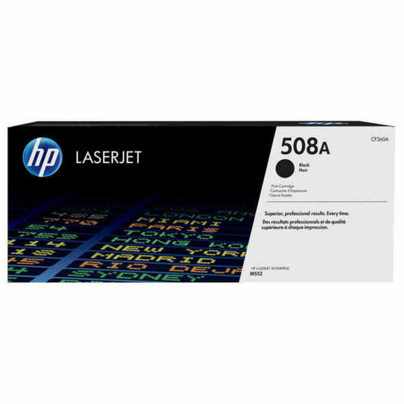 Original Toner HP CF360A Black-0