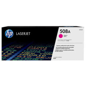 Original Toner HP CF363A Magenta-0