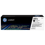 Original Toner HP 201X Black-0