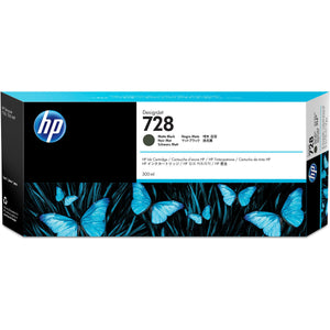 Original Ink Cartridge HP HP 728 Black-0