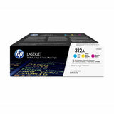 Toner HP CF440AM Yellow Cyan Magenta-0