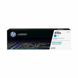 Original Toner HP 410A Cyan-0