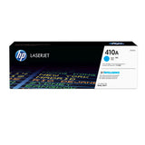 Original Toner HP 410A Cyan-0