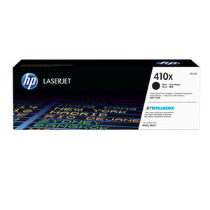 Original Toner HP 410X Black-0