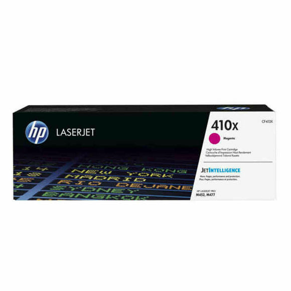 Toner HP 410X Magenta-0