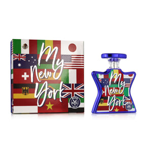 Unisex Perfume Bond No. 9 EDP My New York 100 ml-0