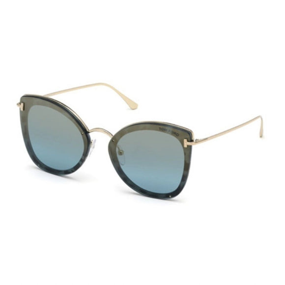 Ladies' Sunglasses Tom Ford FT0657 62 55X-0