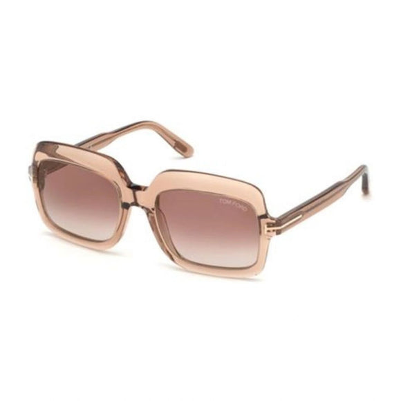 Ladies' Sunglasses Tom Ford FT0688 56 45G-0