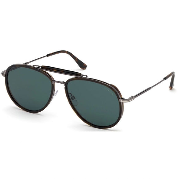 Unisex Sunglasses Tom Ford FT0666 60 52N-0