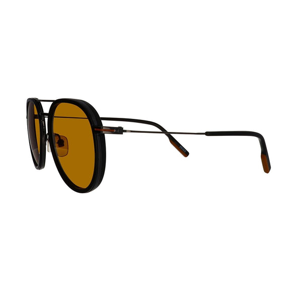 Men's Sunglasses Ermenegildo Zegna EZ0127-01E-54-0