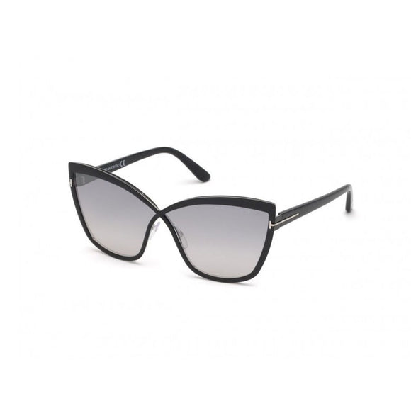 Ladies' Sunglasses Tom Ford FT0715 68 01C-0