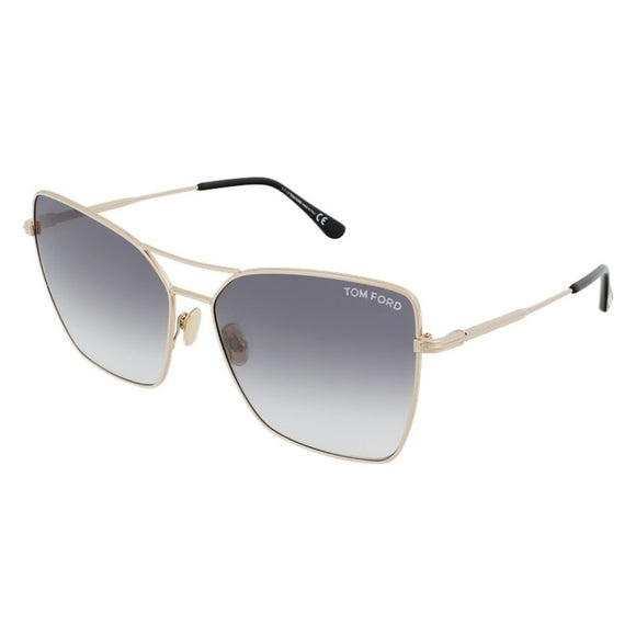 Ladies' Sunglasses Tom Ford FT0738 61 28B-0
