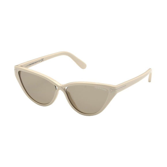 Ladies' Sunglasses Tom Ford FT0740 56 25E-0