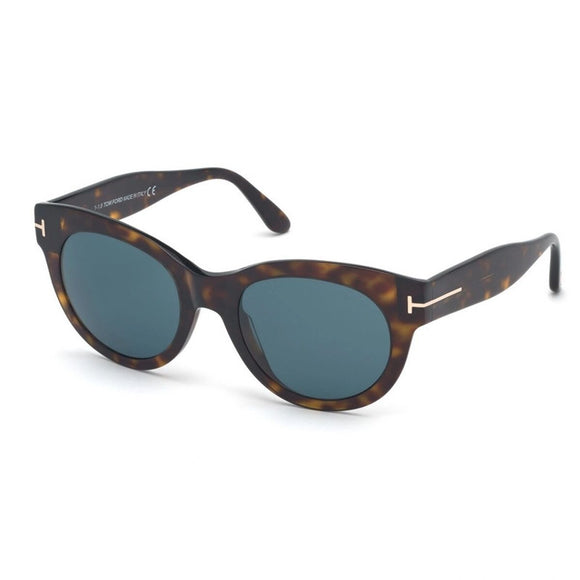 Ladies' Sunglasses Tom Ford FT0741 53 52N-0