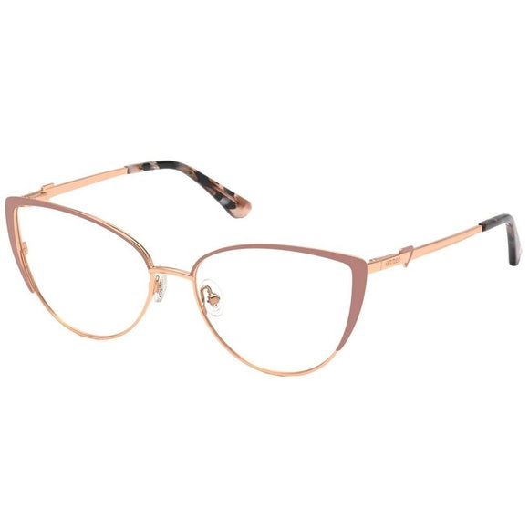 Unisex' Spectacle frame Guess GU2813-0