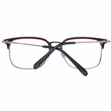 Men' Spectacle frame Omega OM5026-55020 Grey Ø 55 mm-2
