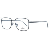 Men' Spectacle frame Omega OM5035D57008 Grey ø 57 mm-5