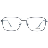 Men' Spectacle frame Omega OM5035D57008 Grey ø 57 mm-4