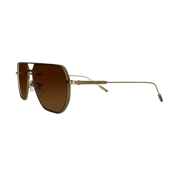 Men's Sunglasses Ermenegildo Zegna EZ0207-32G-58-0
