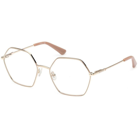 Unisex' Spectacle frame Guess GU2934-0