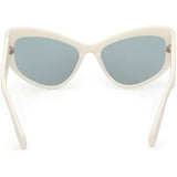 Ladies' Sunglasses Adidas OR0089 21X ø 57 mm-5