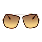 Ladies' Sunglasses Max Mara MM0060 6448F-2