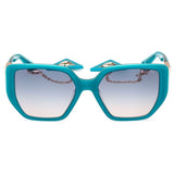 Ladies' Sunglasses Guess W Turquoise Ø 55 mm-1