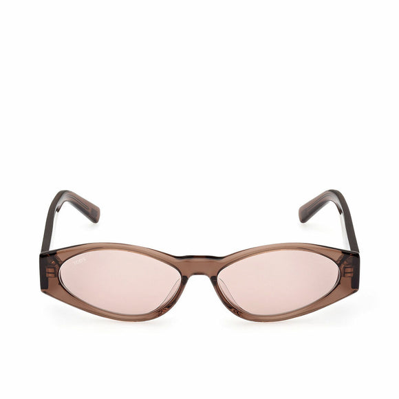 Ladies' Sunglasses Tod's TO0362-H Brown ø 57 mm-0