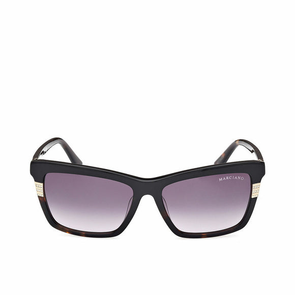 Ladies' Sunglasses Guess by Marciano GM00010 ø 57 mm Black-0