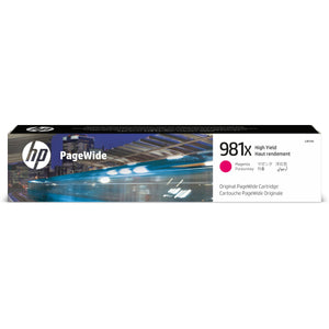 Original Toner HP L0R10A Red Magenta-0