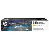 Original Ink Cartridge HP 981X Yellow-1