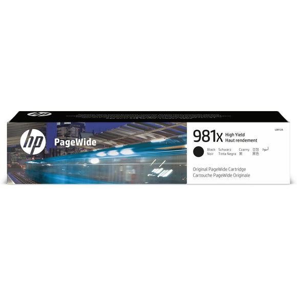 Original Ink Cartridge HP 981X Black-0