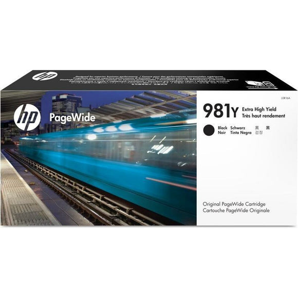 Original Ink Cartridge HP 981Y Black-0