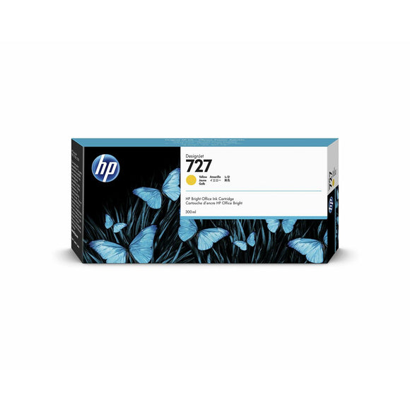 Original Ink Cartridge HP F9J78A Yellow-0