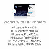 Original Toner HP CF226A Black-35