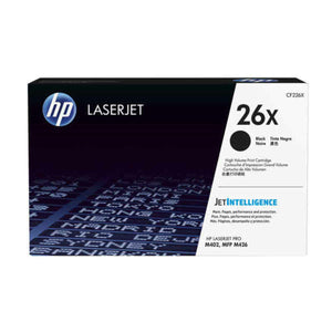 Toner HP CF226X Black (1 Unit)-0