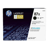 Original Toner HP CF287X Black (1 Unit)-1