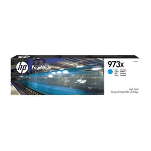 Original Ink Cartridge HP F6T81AE Cyan-0