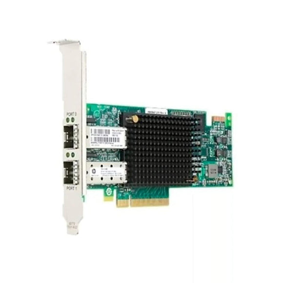 Lenovo ThinkSystem Emulex 16Gb Gen6 FC Dual-port PCIe HBA-0