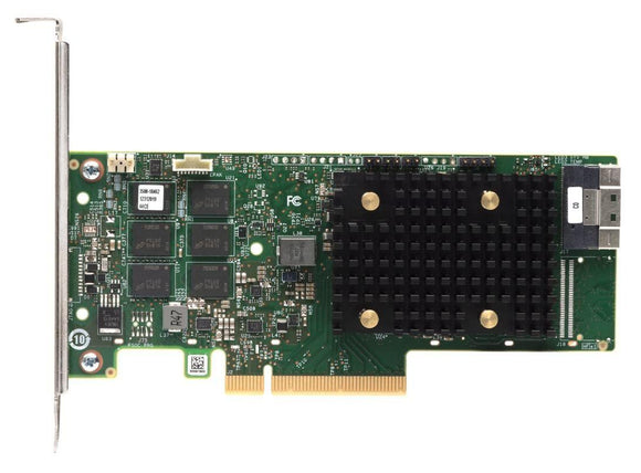 Lenovo ThinkSystem RAID 940-8i 4GB Flash PCIe Gen4 12Gb Adapter 8-Port intern-0