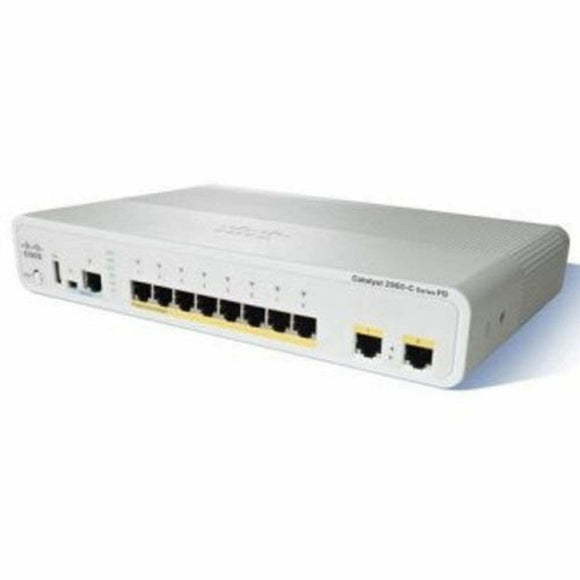 Switch CISCO C9500-NM-8X=-0