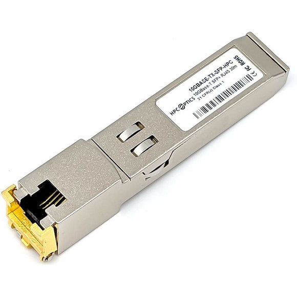 MultiMode SFP+ Fibre Module CISCO SFP-10G-T-X=-0