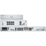 Firewall CISCO FPR1140-ASA-K9 RJ45 rj45 x 8 White-2