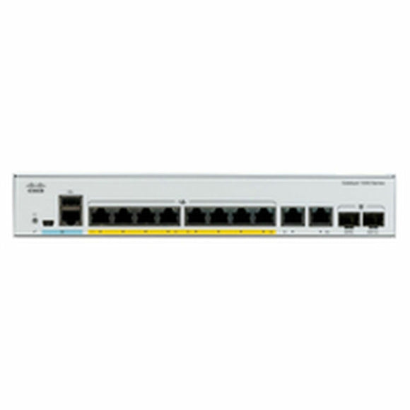 Switch CISCO C1000-8P-2G-L-0