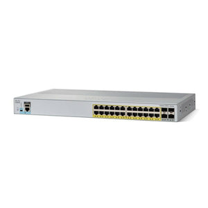 Router CISCO WS-C2960L-24TQ-LL-WS-0